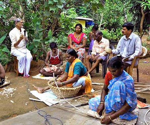Mangalore Today Latest Main News Of Mangalore Udupi Page Recording Preserving Koraga Life